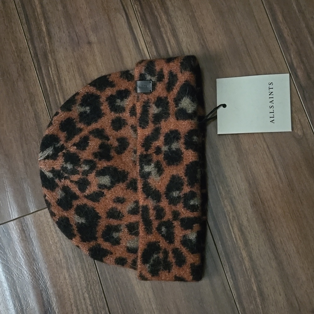 Allsaints Beanie